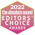 THE ABSOLUT SOUND EDITORS CHOICE 2022